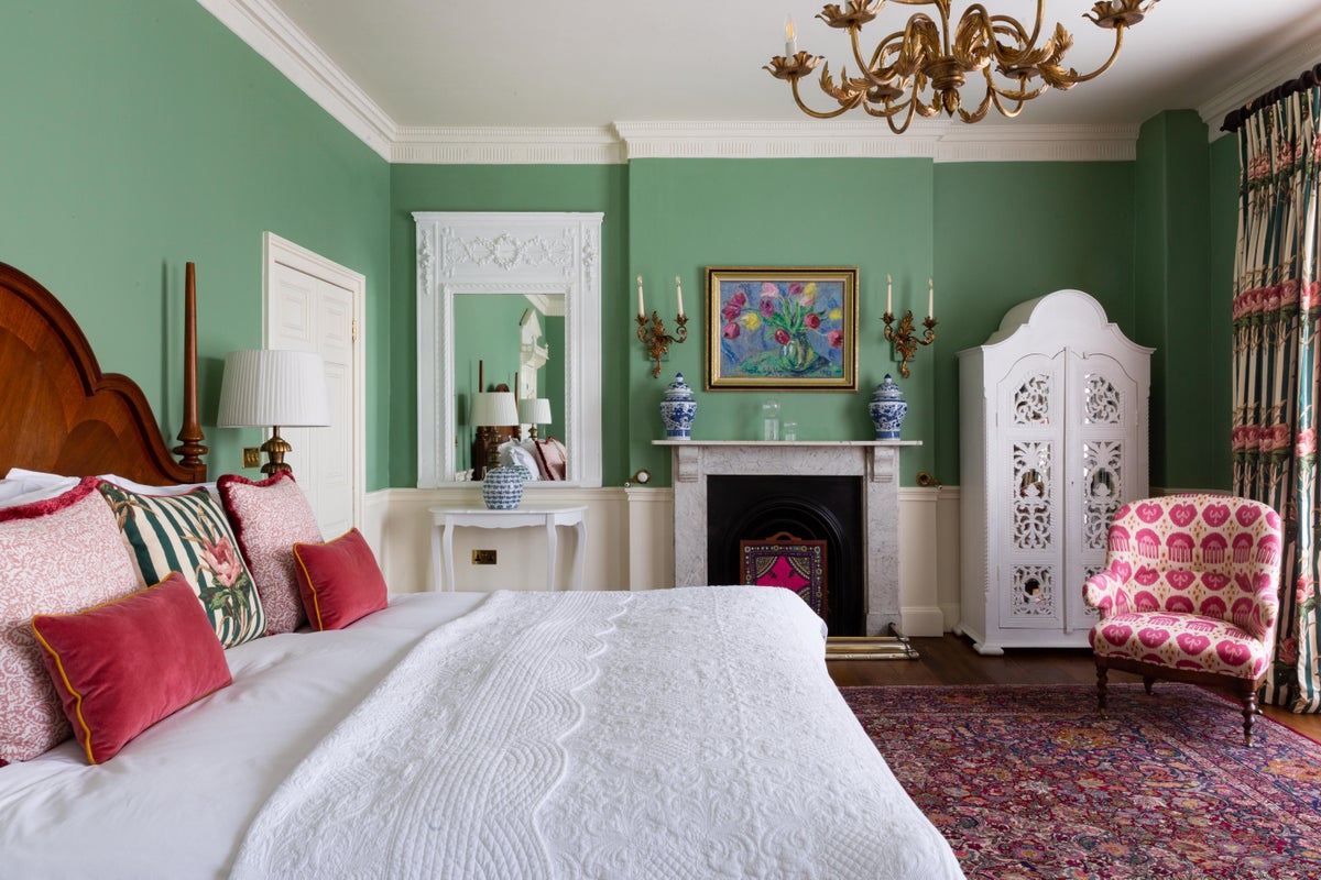 Изображение к статье: Я эксперт по отелям, и это лучшие места для отдыха в Великобритании на День матери.