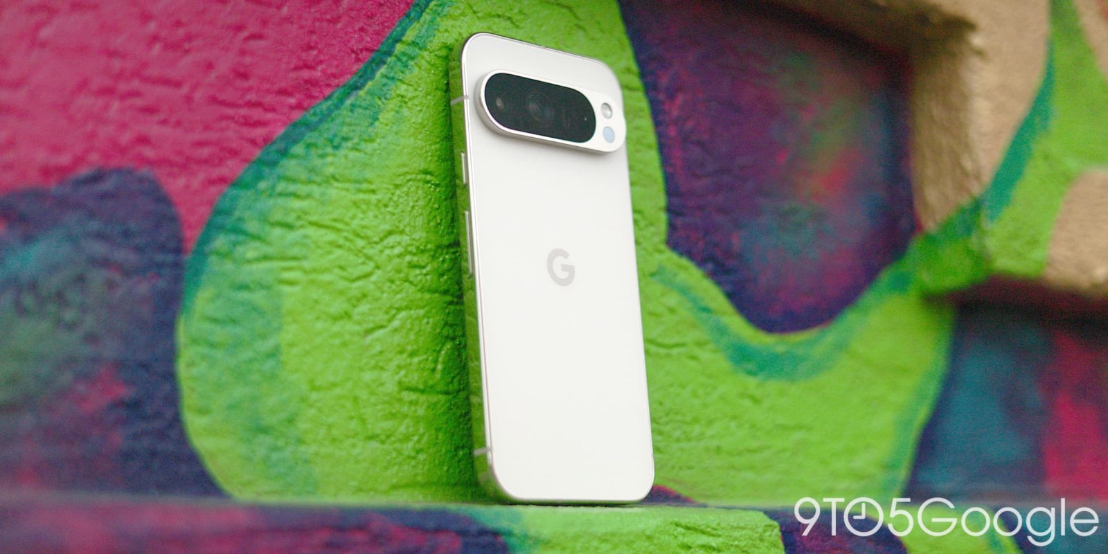 Image for the article: Pixel 9 series is seemingly next in line for Quick Share’s AirDrop support