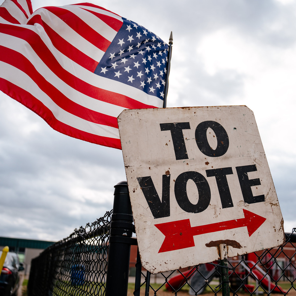 Image for the article: Trump Repeats Call to ‘Nationalize’ Elections, as White House Walks It Back