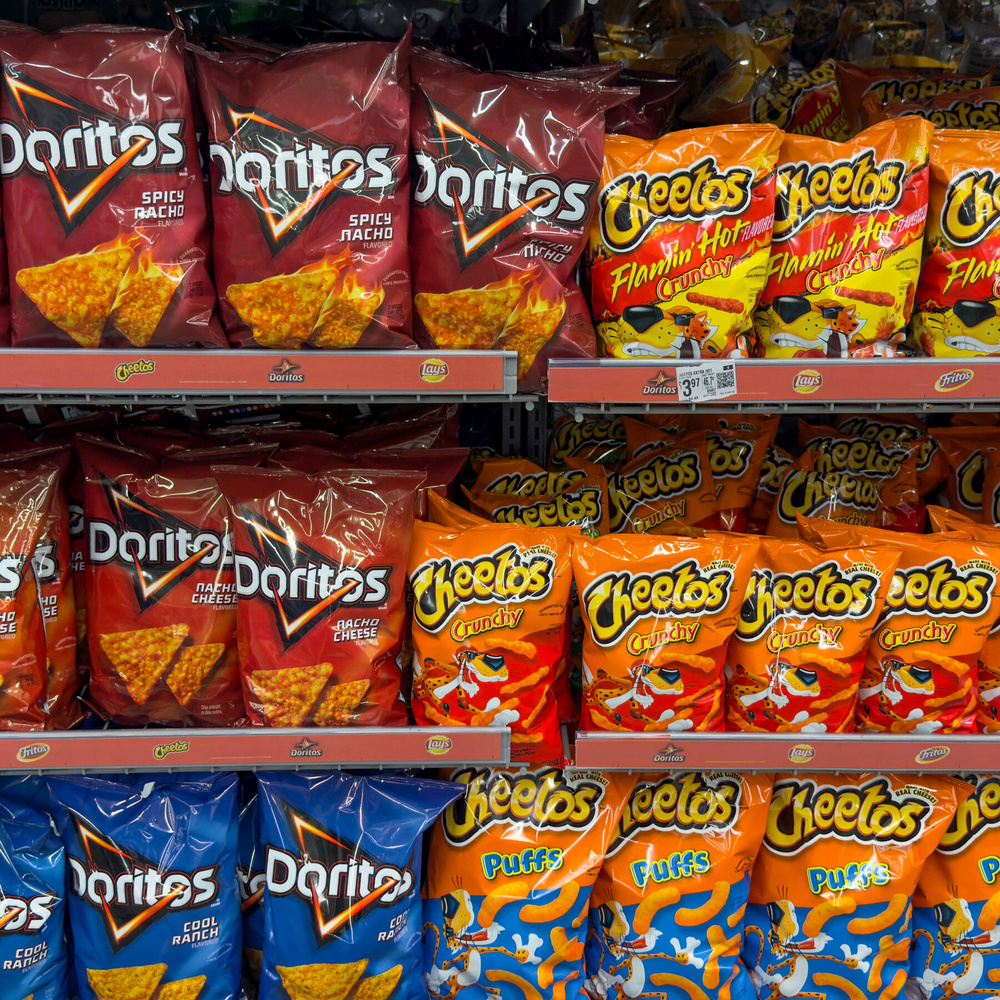 Image for the article: After Years of Increases, PepsiCo Pledges to Cut Prices on Snacks