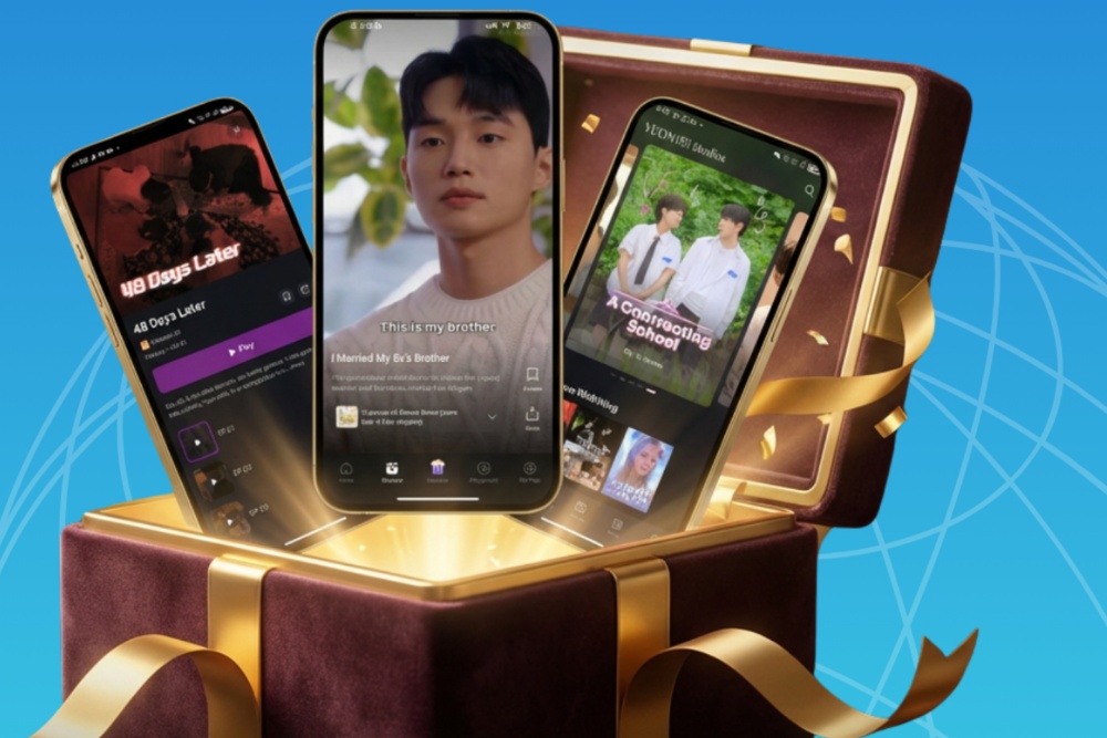 Изображение к статье: COL Group и BeLive Holdings представят решение "Микродрама в коробке" на Гонконгском кинорынке FilMart.