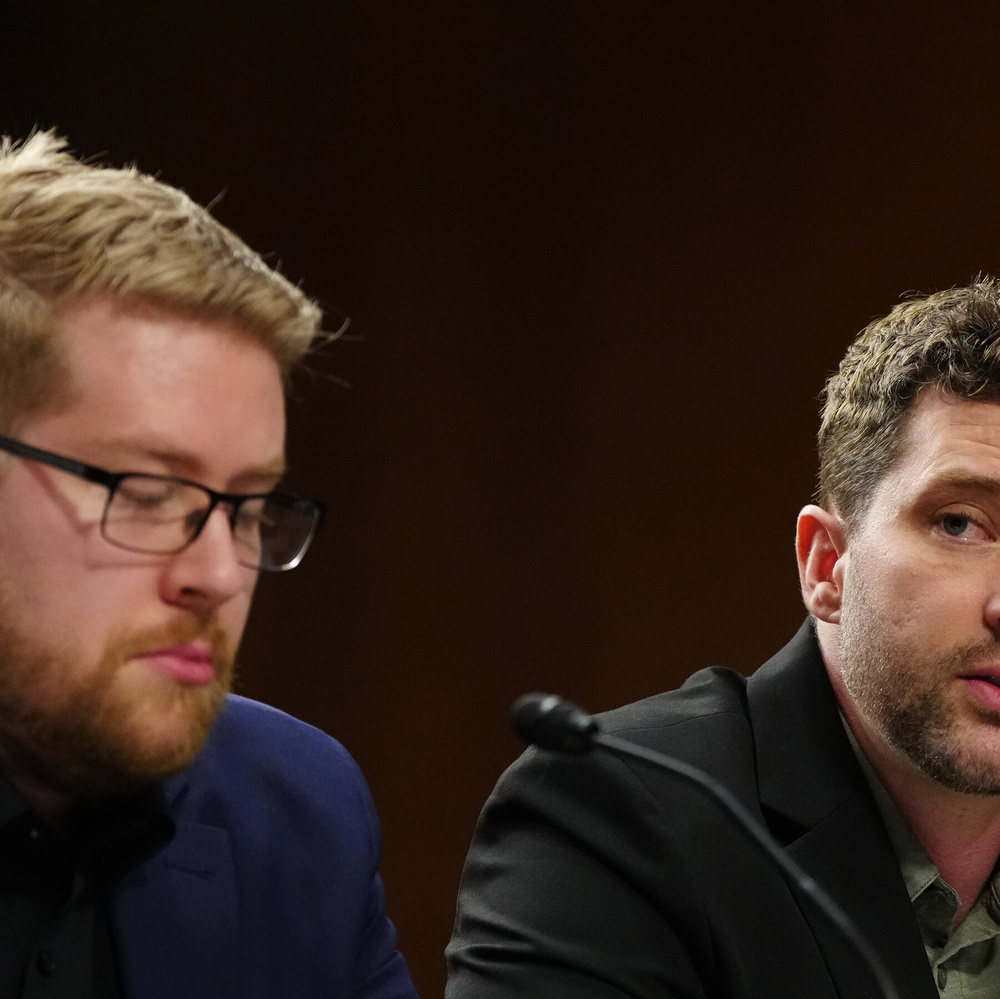 Изображение к статье: Братья Рене Гуд призывают Конгресс обуздать иммиграционные репрессии