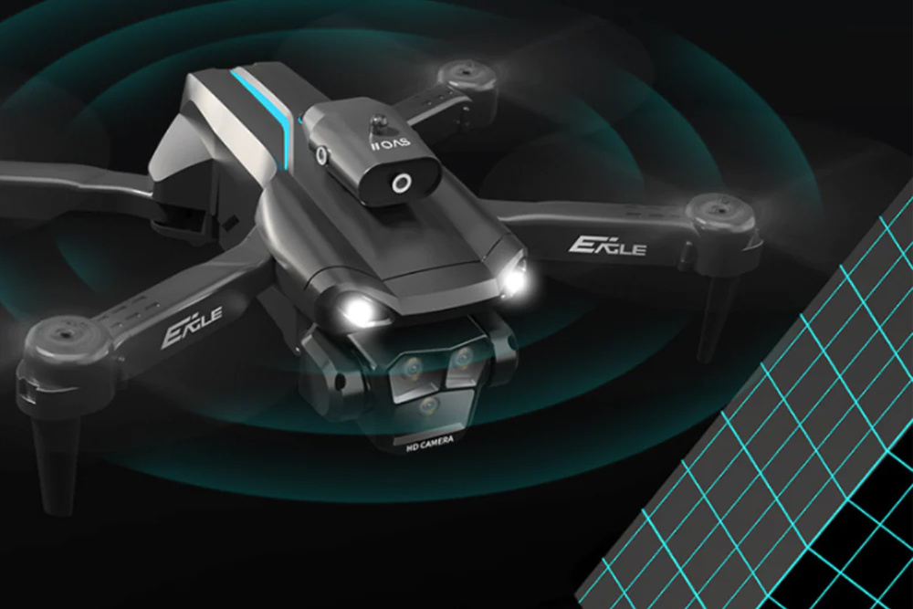 Image illustrant l'article : Sortez avec ce bundle de deux drones 4K pour seulement 140 $