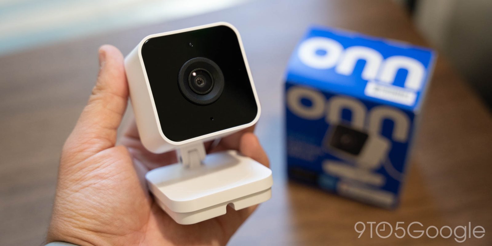 Изображение к статье: Камера Google Home от Walmart теперь стоит всего $20