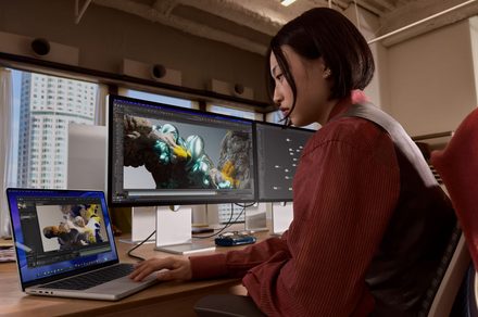 Image for the article: Apple’s Studio Display XDR will need a pretty new Mac or iPad to run at 120Hz