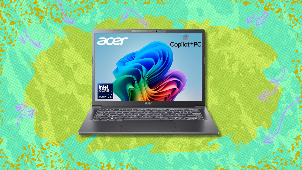 Image for the article: The Acer Aspire 14 is over $300 off at Amazon — buy now for $499.99