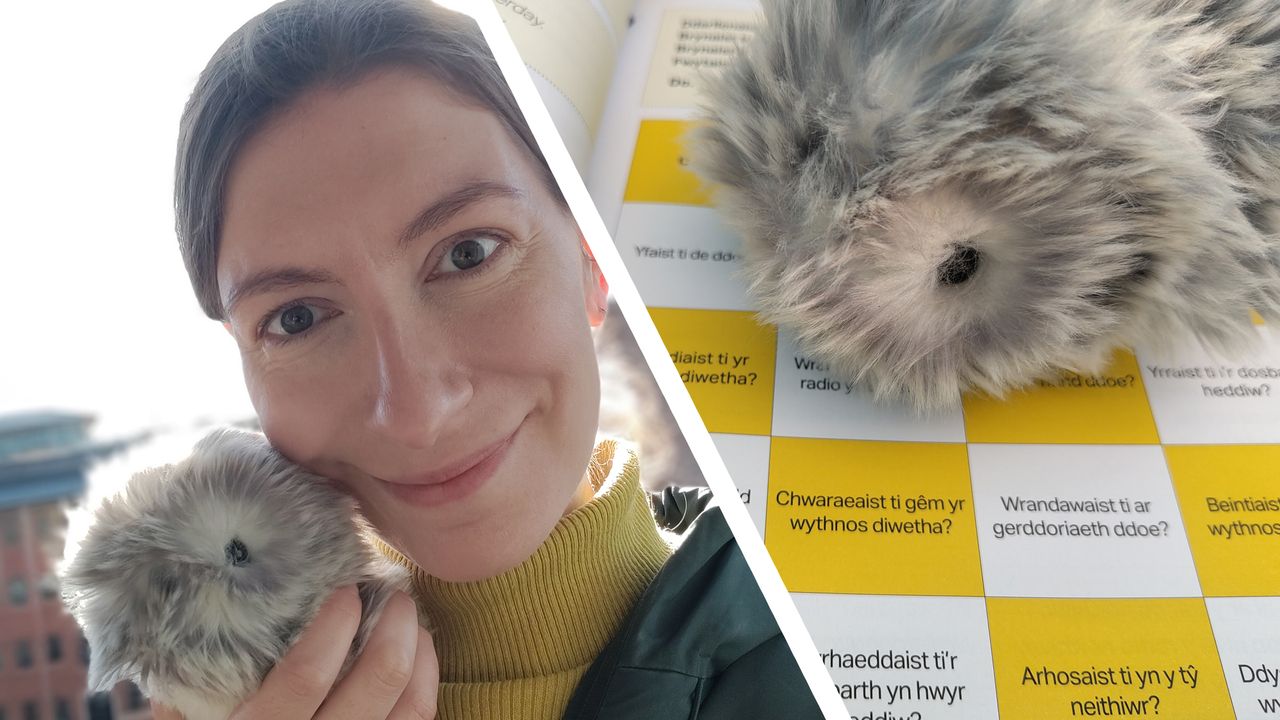Image for the article: 'Moflin had a really warm and fuzzy moment' – a week with the robot pet that wriggled and squeaked its way into my heart