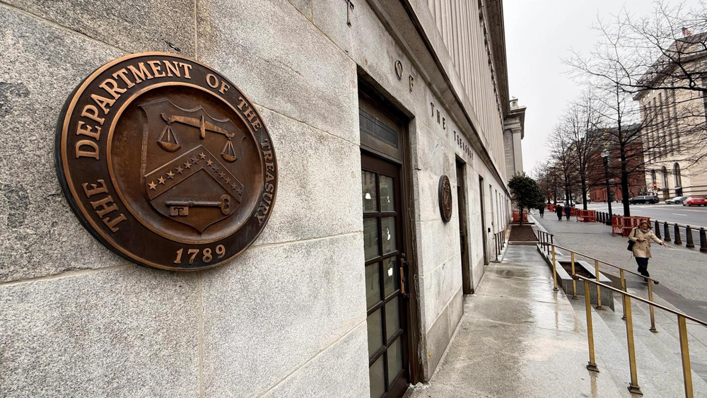 Изображение к статье: Министерство финансов США предлагает требования, согласно которым фирмы, выпускающие стейблкоины, должны будут контролировать сомнительные транзакции