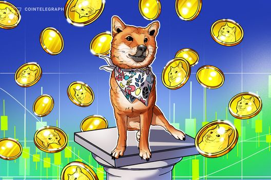 Изображение к статье: Сначала достиг ли дно Dogecoin? Цена DOGE готова к росту на 20%, когда киты возвращаются