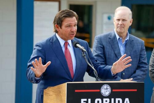 Image for the article: Florida Made Nearly 20,000 Immigration Arrests In 2025