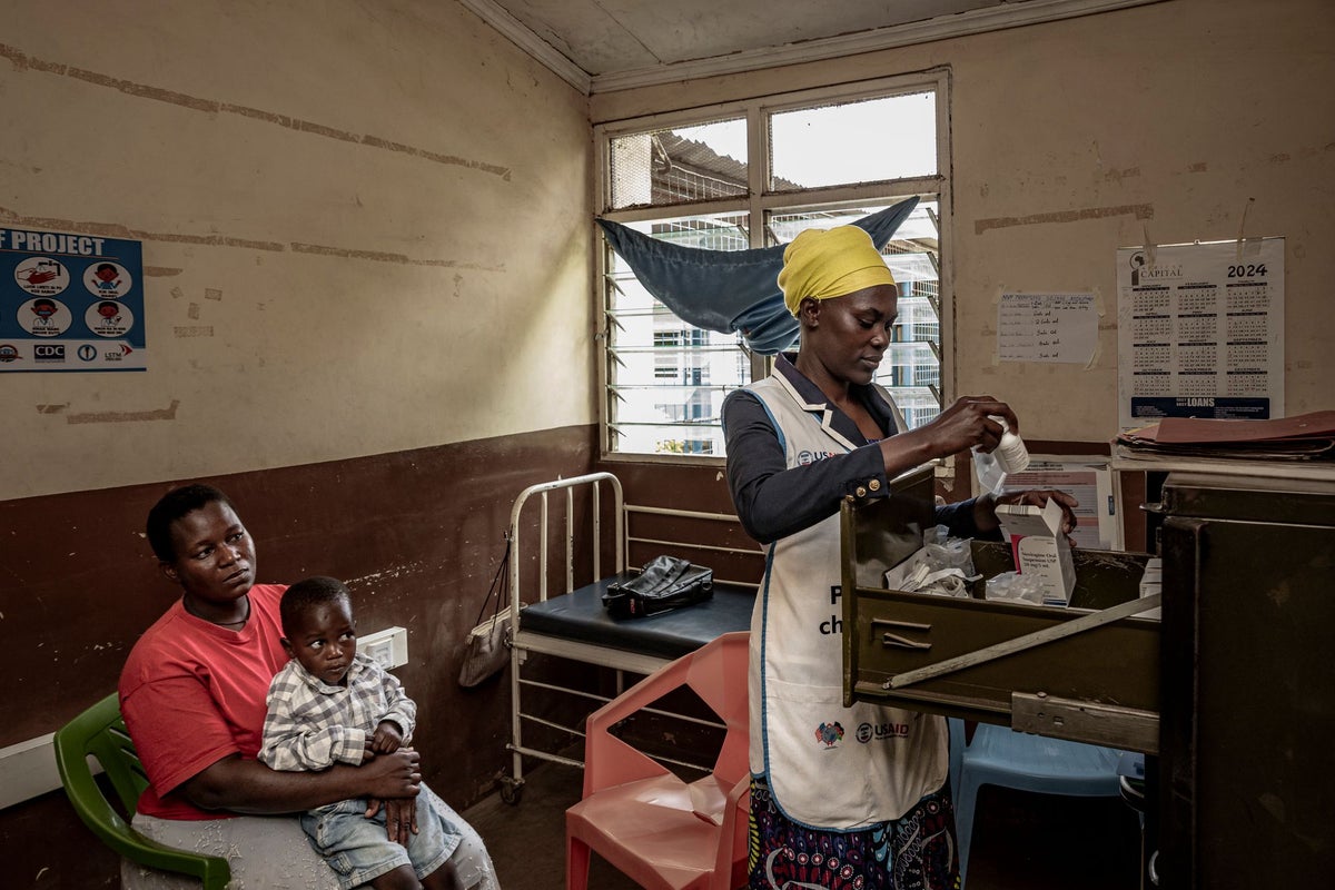 Image for the article: MPs warn of ‘catastrophic’ consequences if UK does not pause aid cuts