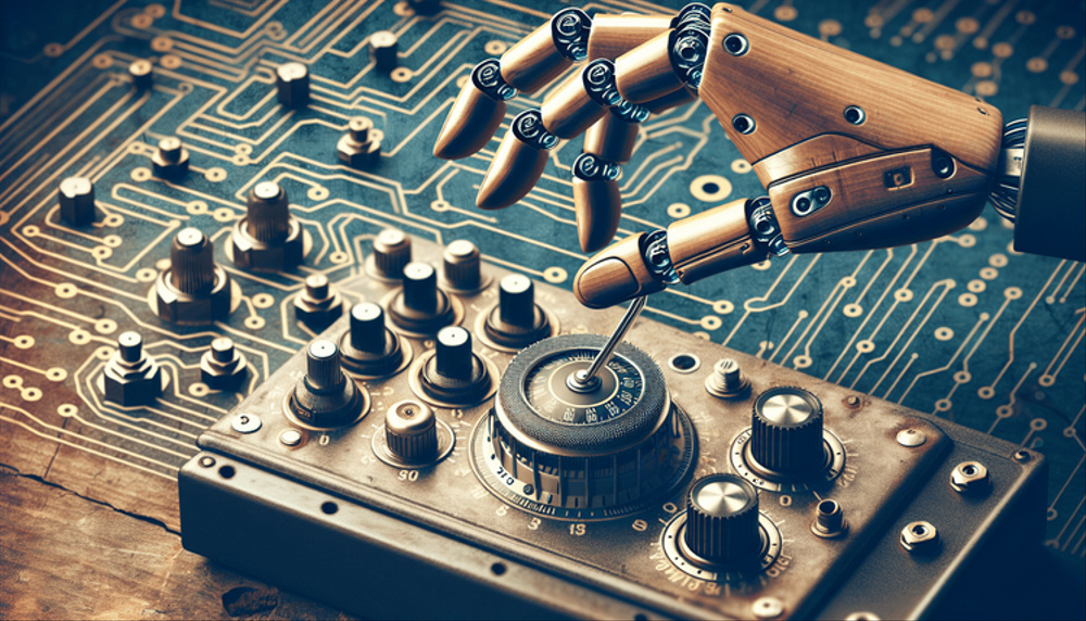 Image for the article: The Microslop Manifesto: Quality Control in the Agent Age