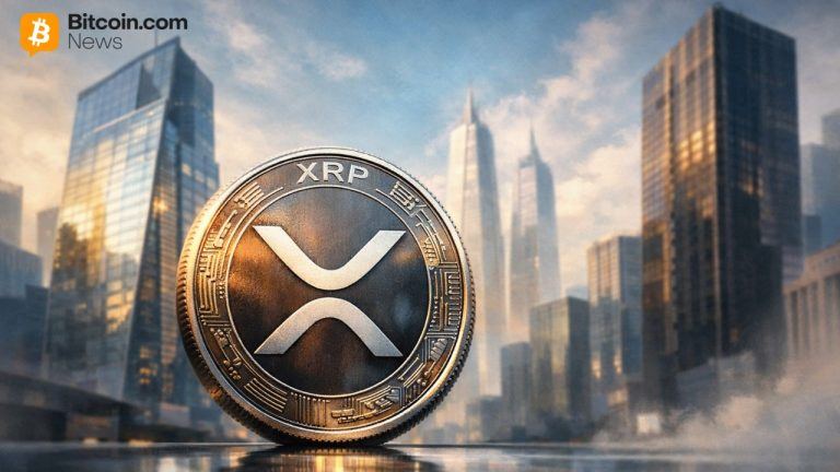 Image for the article: Evernorth Amended SEC Filing Deepens XRP Role in Crypto Market Structure