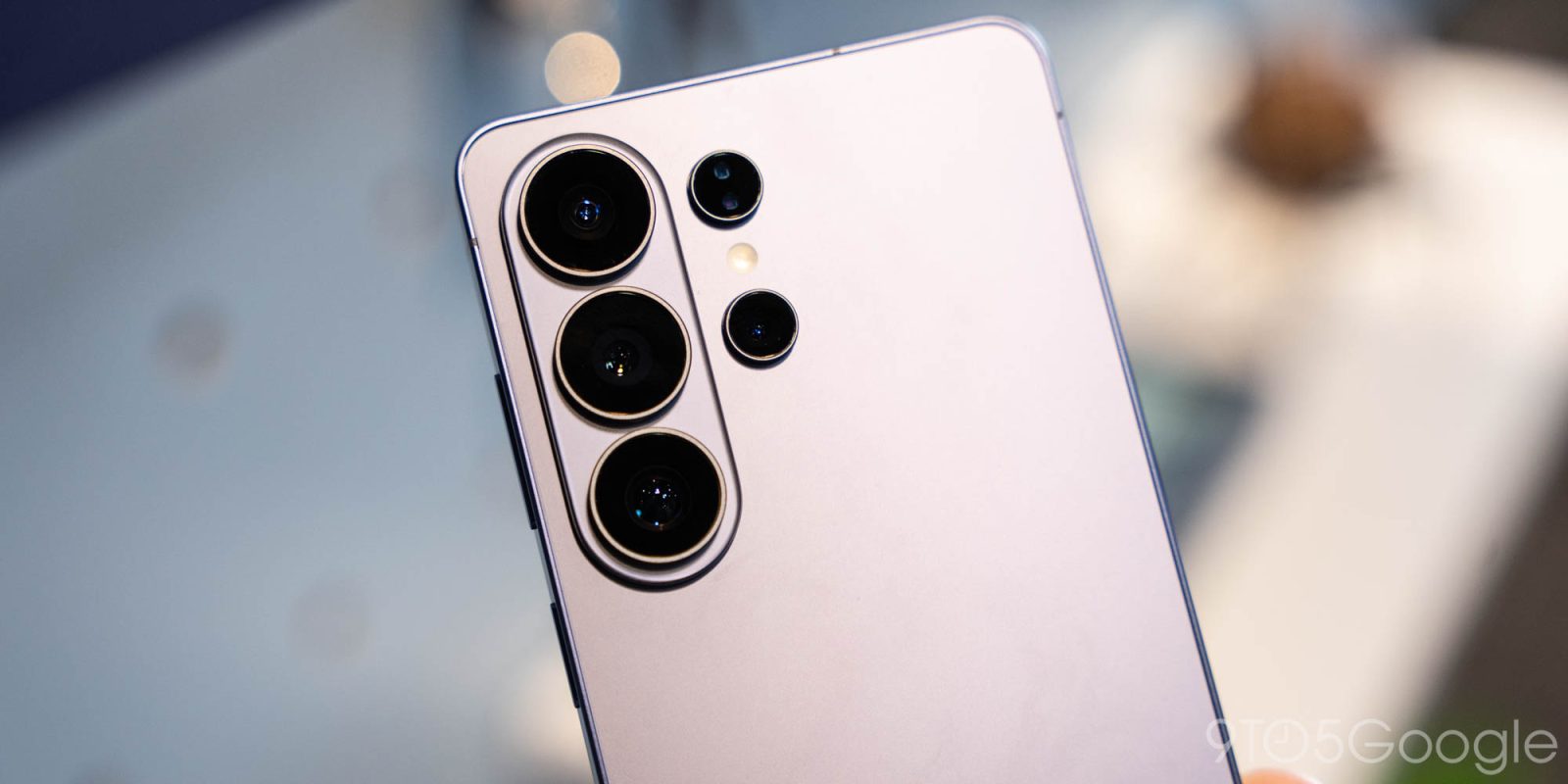 Image for the article: Samsung’s Galaxy S26 Ultra shipped early for at least one person