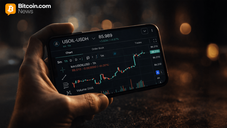 Изображение к статье: Рынки Hyperliquid 24/7 в сети доказывают, что открытие цен никогда не закрывается