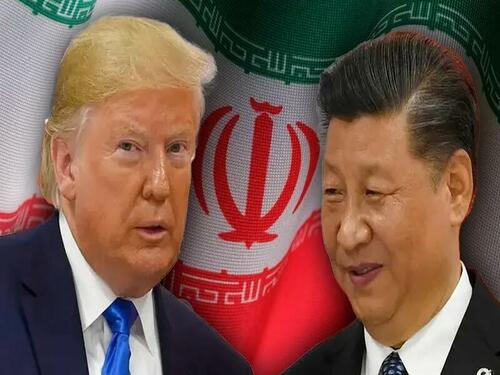 Image for the article: Is The US Military Campaign Against Iran Part Of Trump's Grand Strategy Against China?