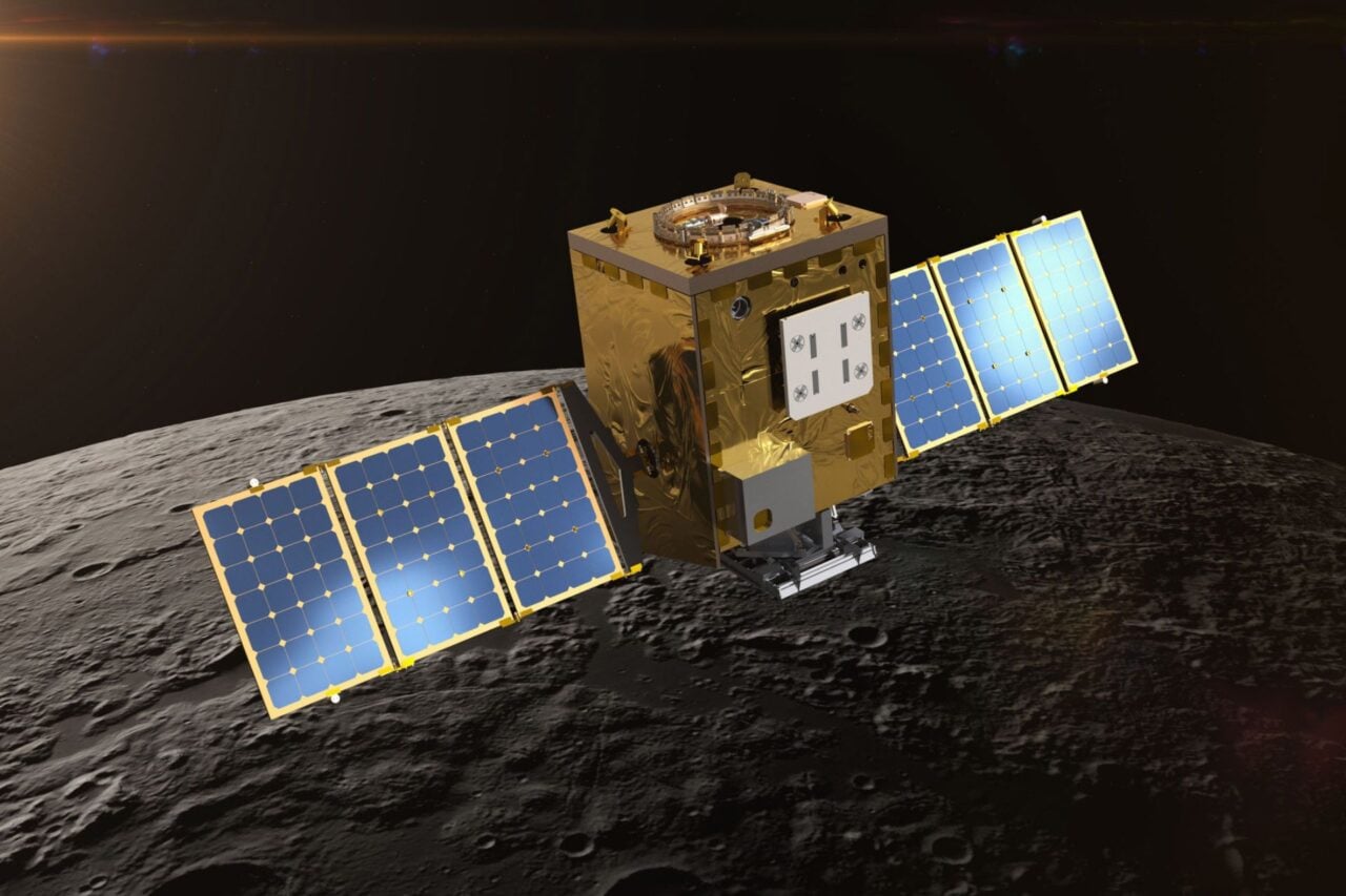 Image for the article: The Stupidest Glitch Imaginable Killed a $72 Million Lunar Mission in a Single Day