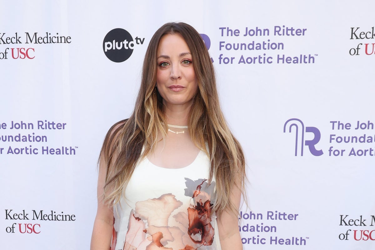 Image for the article: Kaley Cuoco says Charmed co-star had icy reaction to her arrival on set: ‘I still don’t know if she likes me’