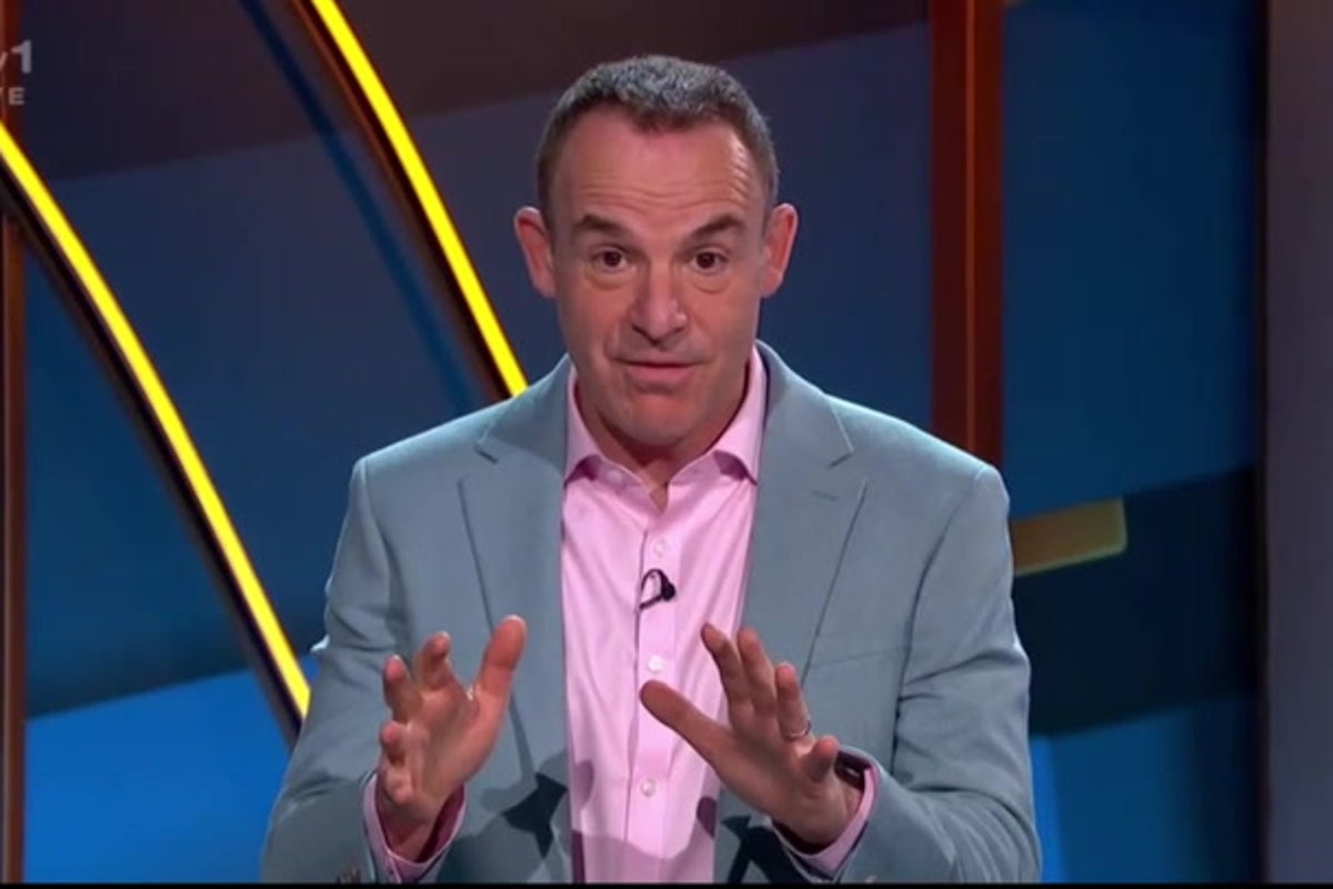 기사 이미지: 마틴 루이스, 이란 분쟁이 에너지 가격에 미치는 '무서운' 영향 공개