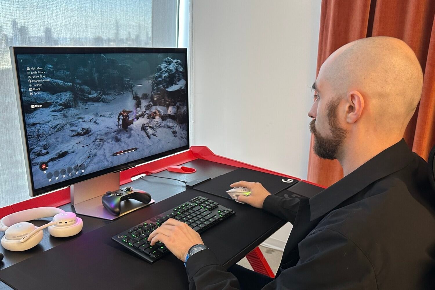 Image illustrant l'article : Le moniteur 3D de Samsung me rappelle la joie de la Nintendo 3DS