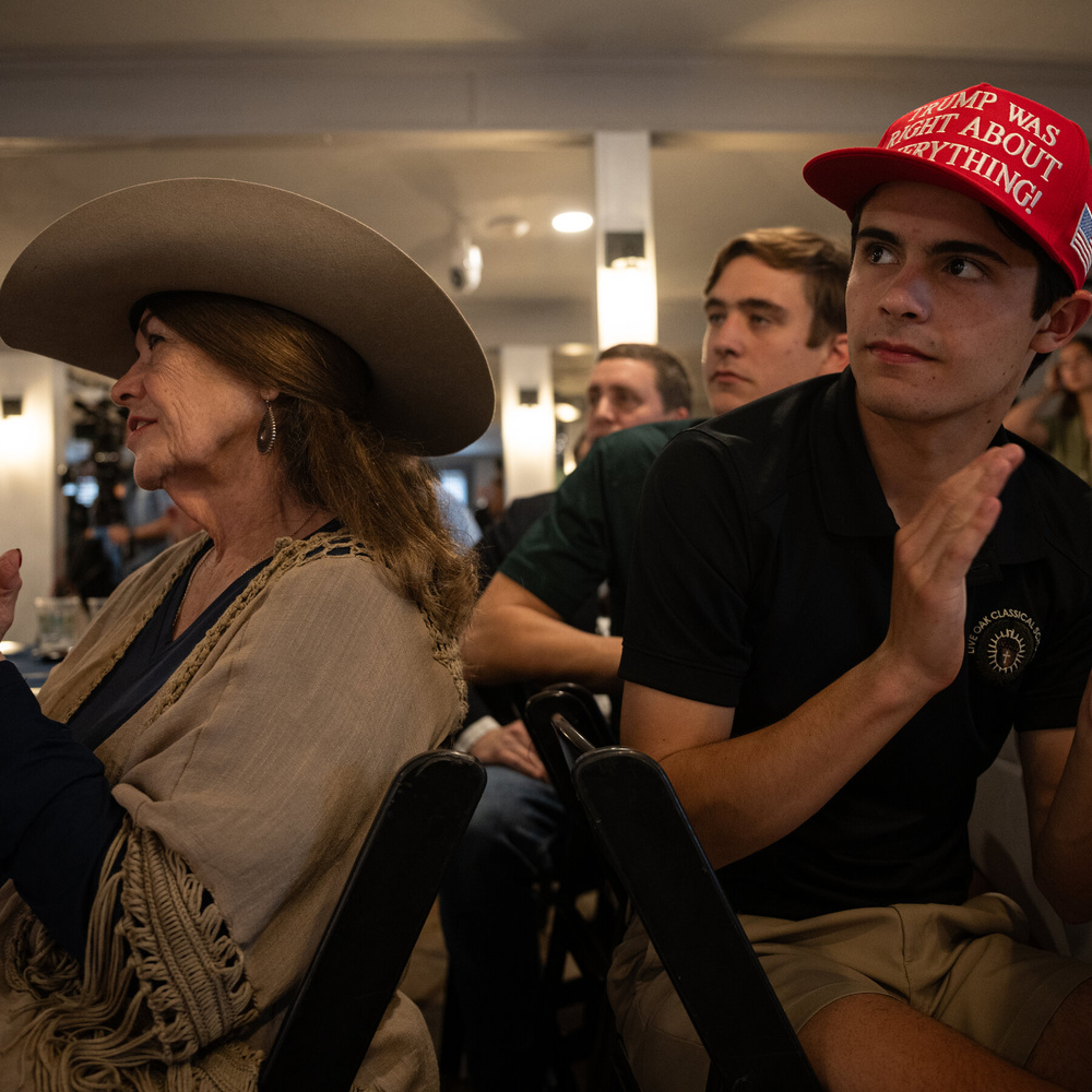 Image for the article: Texas Republican Primaries Test Voters’ Appetite for MAGA Candidates Beyond the Senate Race