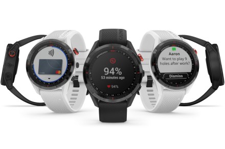 記事の画像： 今日は100ドルの割引！ゴルフゲームを改善するスマートウォッチ