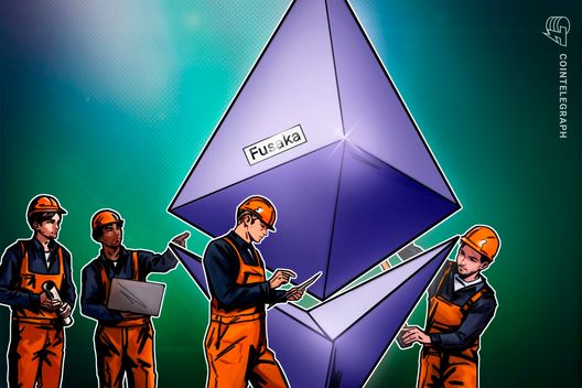 Изображение к статье: Апгрейд Fusaka Ethereum: Масштабирование роллапов без нарушения ядра