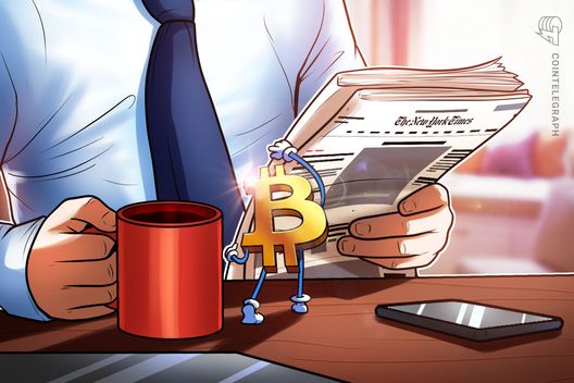 Image for the article: NYT revives Adam Back theory in latest bid to identify Bitcoin creator