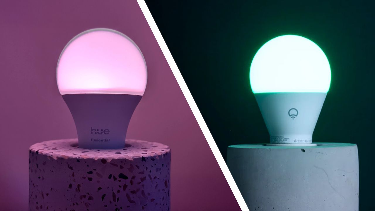 Image for the article: I love the new Philips Hue Essential smart bulbs, but how do the new Lifx Everyday lights compare?