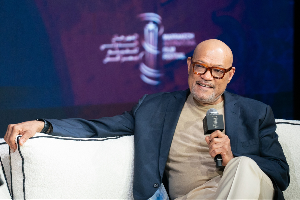 Изображение к статье: У Лоренса Фишберна остались болезненные воспоминания о «Матрице»: «Я все время испытывал боль»