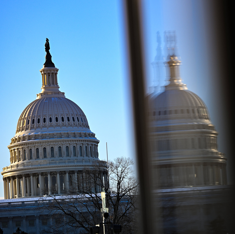 Image for the article: The Shutdown Is Over, but Not the Clash Over ICE Funding