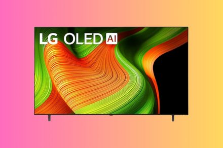Image for the article: Big screen, real OLED, huge discount: this LG deal is easy to like