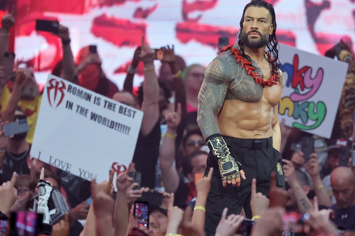 文章配图： WWE 摔角狂热 42 完整赛果：第一夜与第二夜全部赛事结果