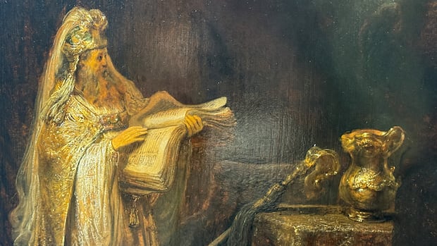 Изображение к статье: В 60-х годах эксперты отвергли это как поддельный Рембрандт. Оказалось, что это настоящая вещь