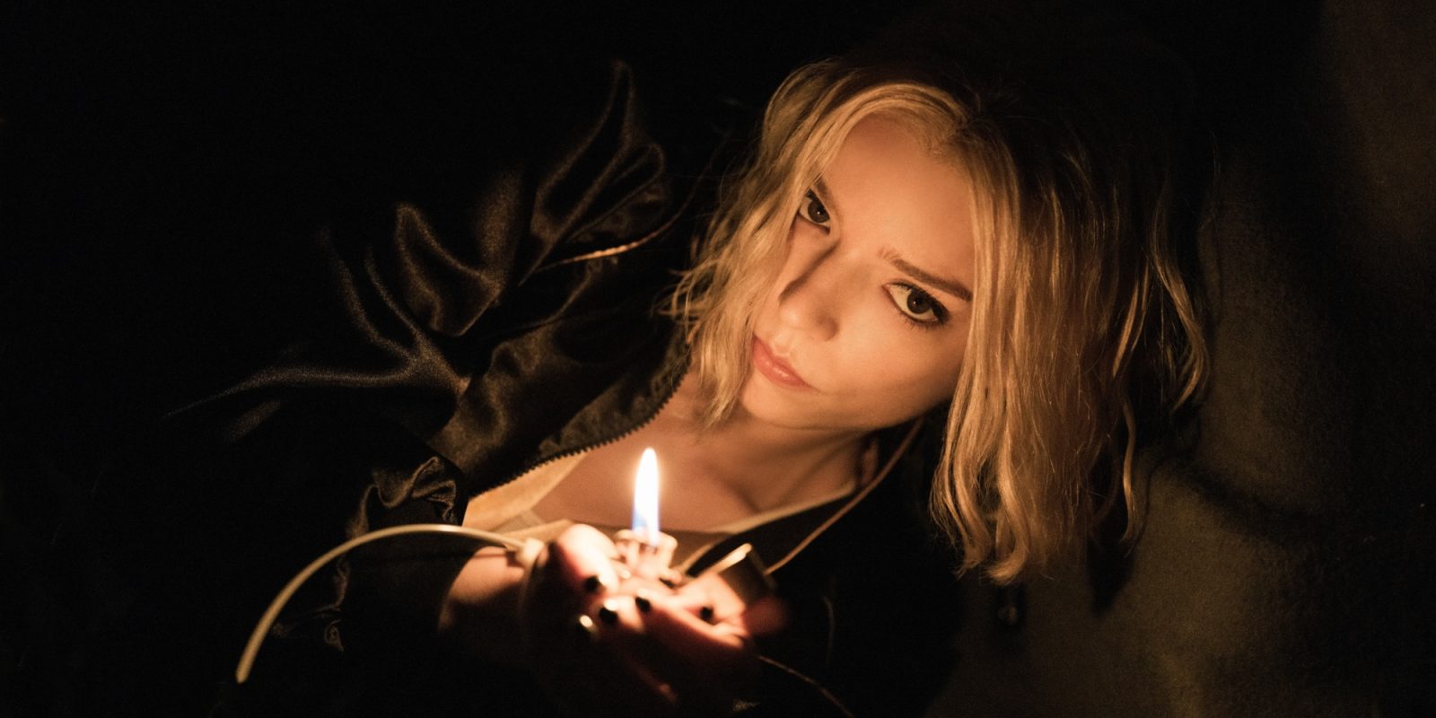 기사 이미지: Apple TV가 '퀸스 갬빗' 이후 안야 테일러-조이의 첫 번째 대형 시리즈를 공개합니다.