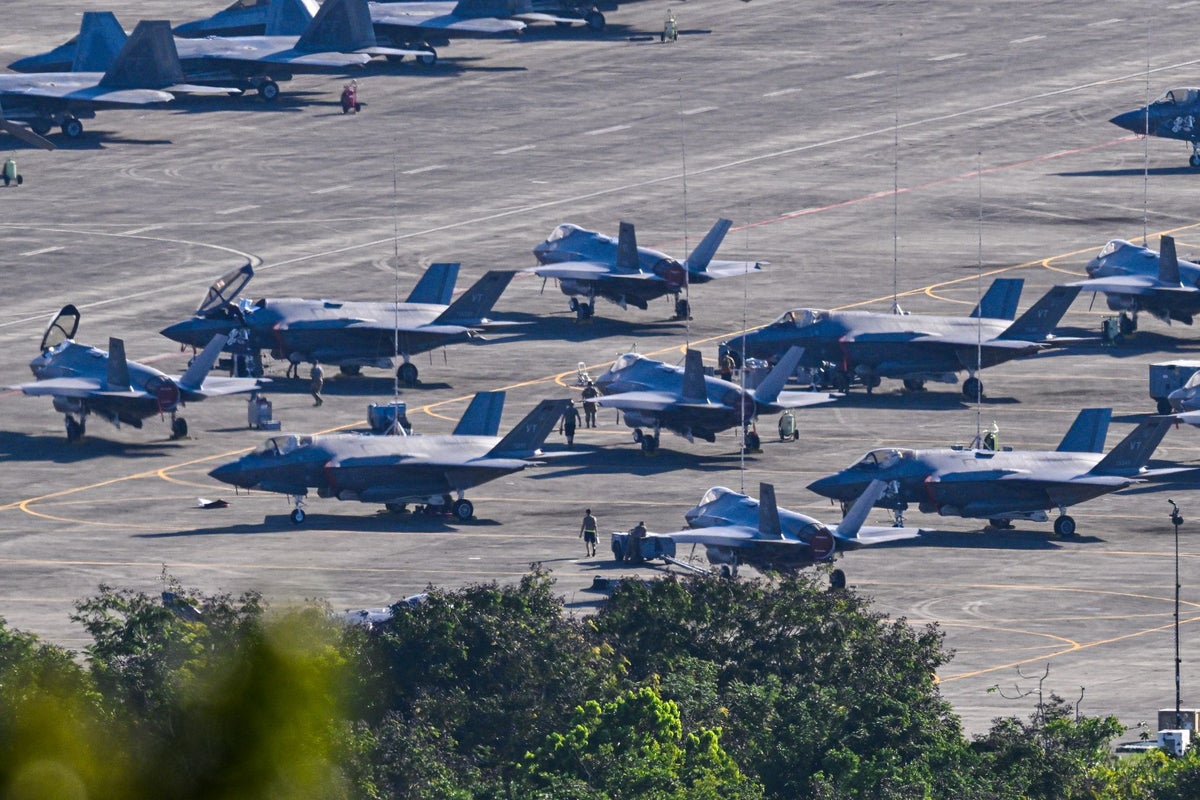 기사 이미지: 트럼프가 다음으로 공격할 수 있는 국가에 대한 베팅이 Polymarket에 쏟아지고 있습니다.