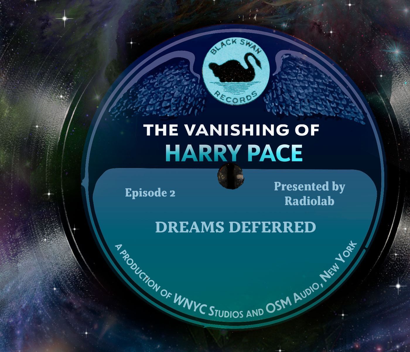 Image for the article: The Vanishing of Harry Pace: Episode 2