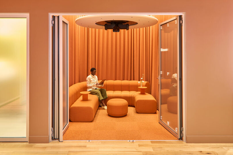 Image for the article: Emergence is a New Kind of Multi-Sensorial Wellness Experience