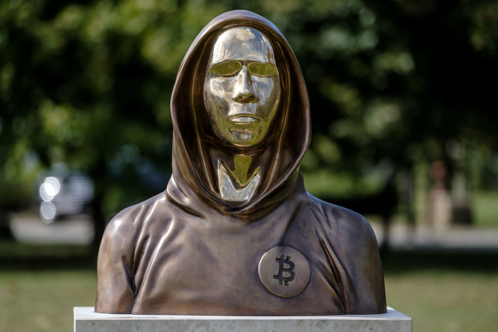 Image for the article: The New York Times says it found Satoshi Nakamoto, the inventor of Bitcoin. Not so fast