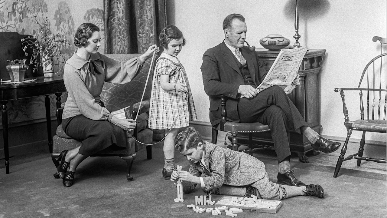 Изображение к статье: Гэри Вайнерчук говорит, что психическое здоровье поколения Z было испорчено этой обычной семейной проблемой — так что перестаньте обвинять социальные сети