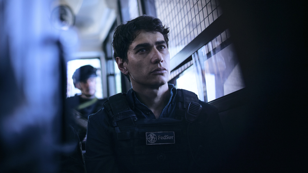 Изображение к статье: Netflix Argentina открывает новый офис, представляет проекты с участием Рикардо Дарина, Алекса де ла Иглесиа, Пабло Ларраина, Сантьяго Митре и Пабло Траперо.