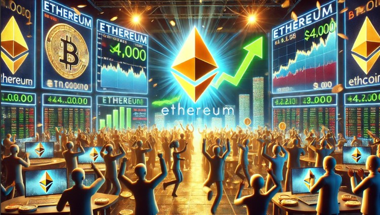 Изображение к статье: Прогноз по Ethereum (ETH): прорыв $2500 может спровоцировать масштабное ралли — сценарии цен от эксперта