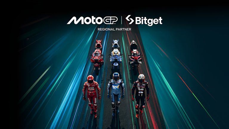 Изображение к статье: Bitget запускает сезон MotoGP 2026 с вызовом "Умная скорость" на 120 000 USDT