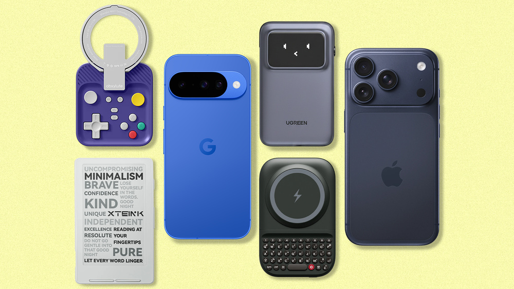 기사 이미지: 저는 휴대폰을 다시 흥미롭게 만드는 비결을 찾았습니다. 그리고 그건 여러분이 생각하는 것과는 다릅니다.