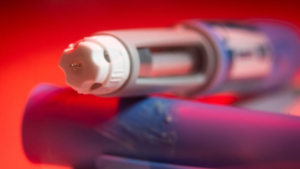 기사 이미지: 연구에 따르면 오젬픽 금연자들은 큰 대가를 치른다