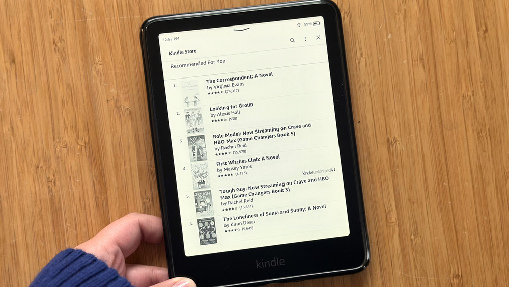 Image for the article: How to spot AI e-books and audiobooks in the Kindle Store and beyond