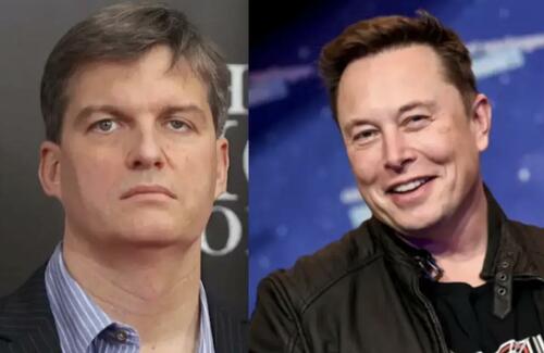 Image for the article: Michael Burry Is (Once Again) Going To Try And Short Tesla