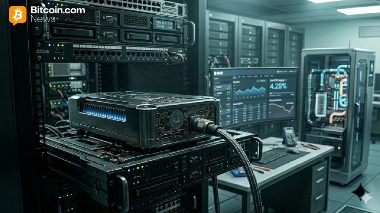 Изображение к статье: Bitmine стимулирует казну в 13,1 миллиарда долларов, поскольку позиция в 5 180 131 ETH меняет баланс криптовалют