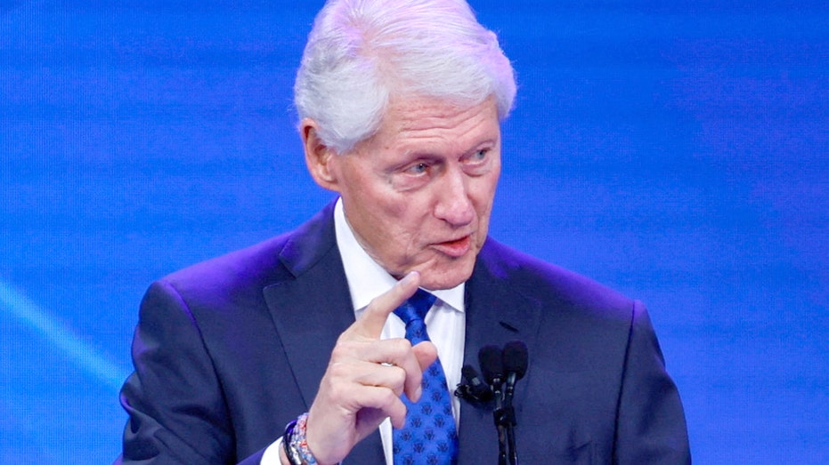 Image for the article: Former President Bill Clinton deposed in Epstein probe in potential first for Congress