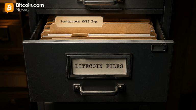 Изображение к статье: Разбор Litecoin: Ошибка MWEB позволила злоумышленнику подделать вывод 85 034 LTC до того, как разработчики заморозили средства